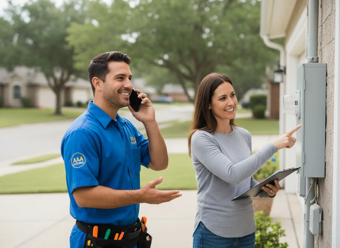 Electrical Repair Ralph, MI FAQs